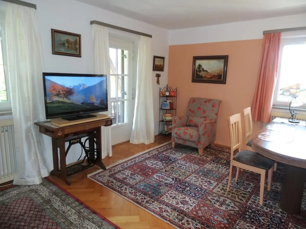 Landhaus In Der Au Unterwoessen Apartment