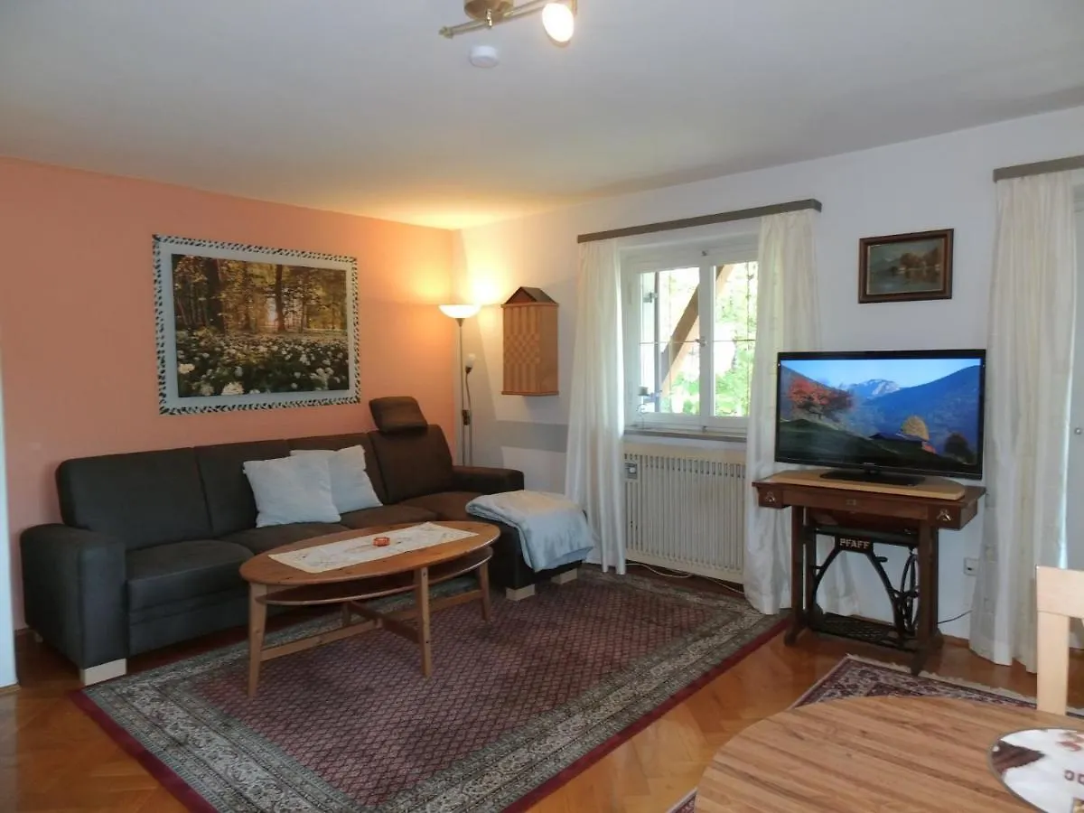 Landhaus In Der Au Unterwoessen Apartment