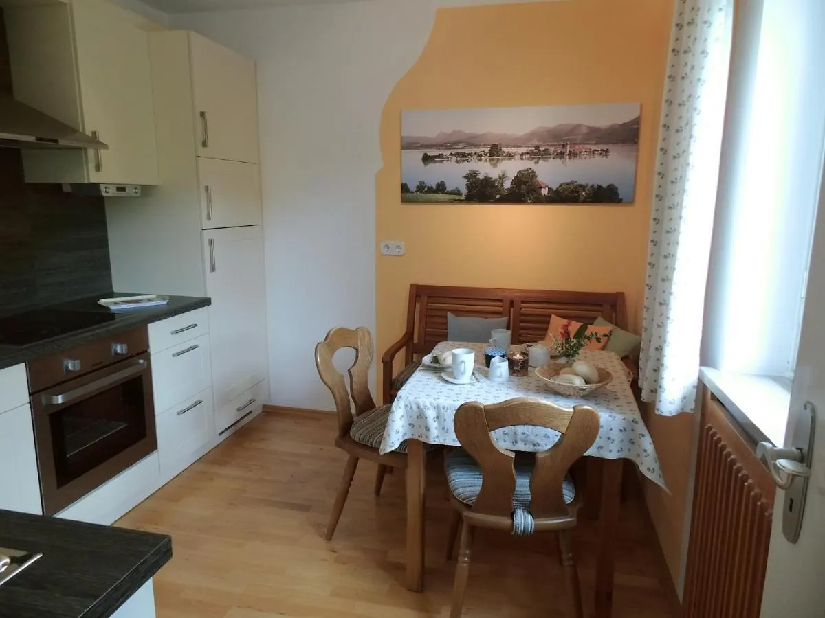아파트 Landhaus In Der Au 운테르보센 독일