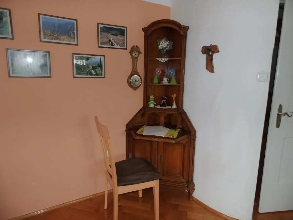 Apartment Landhaus In Der Au Unterwoessen Germany